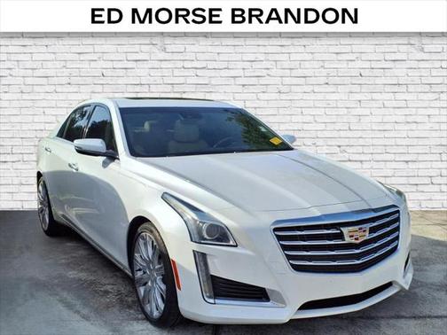 2019 Cadillac CTS 3.6L Luxury