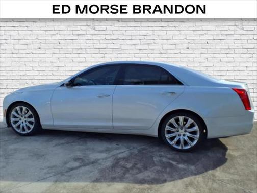 2019 Cadillac CTS 3.6L Luxury