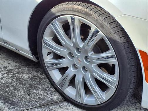 2019 Cadillac CTS 3.6L Luxury