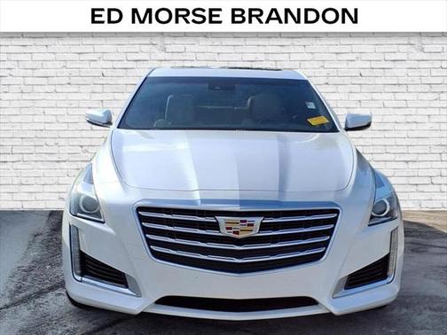 2019 Cadillac CTS 3.6L Luxury