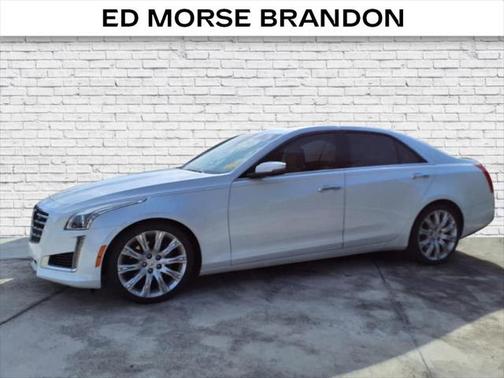 2019 Cadillac CTS 3.6L Luxury