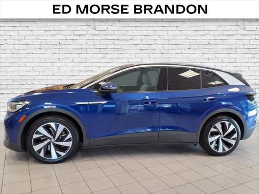 2021 Volkswagen ID.4 Pro S