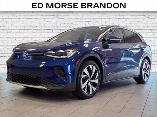 2021 Volkswagen ID.4 Pro S