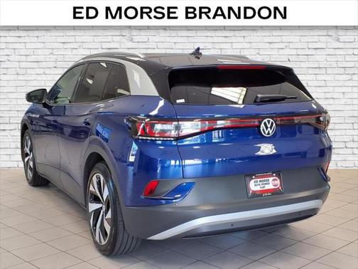 2021 Volkswagen ID.4 Pro S