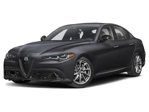 2025 Alfa Romeo Giulia Intensa AWD