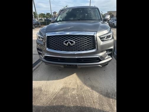 2020 INFINITI QX80 Luxe
