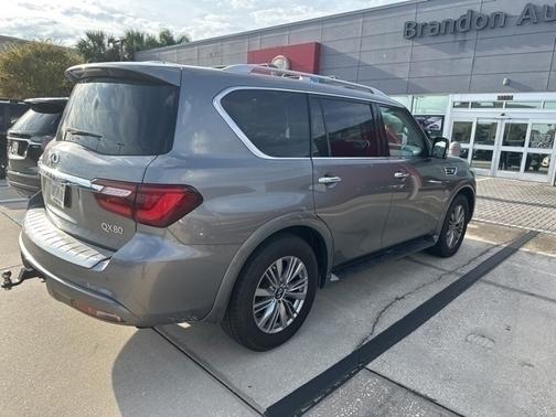 2020 INFINITI QX80 Luxe