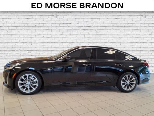 2021 Cadillac CT5 Premium Luxury RWD
