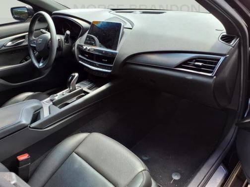 2021 Cadillac CT5 Premium Luxury RWD