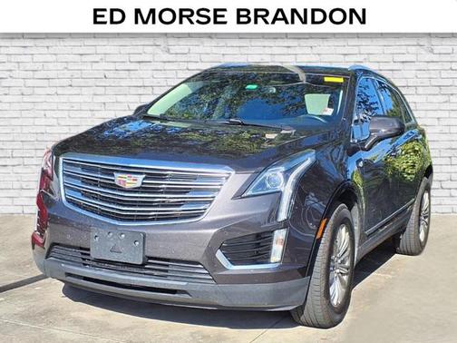 2018 Cadillac XT5 Luxury
