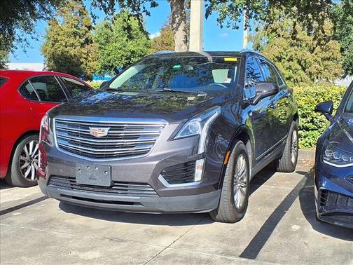 2018 Cadillac XT5 Luxury
