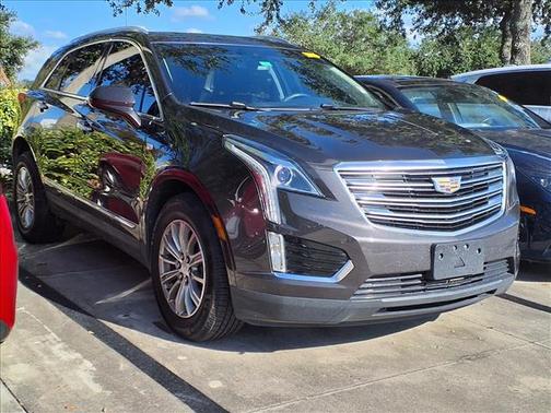 2018 Cadillac XT5 Luxury