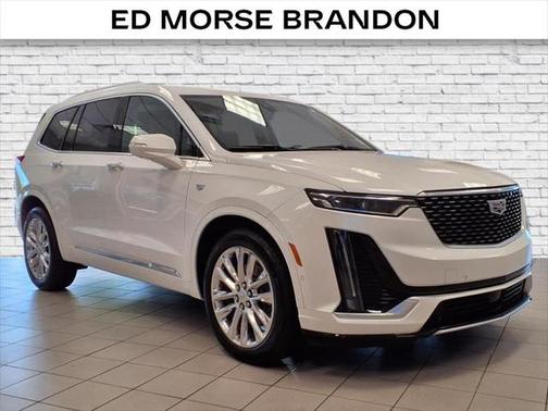 2020 Cadillac XT6 Premium Luxury FWD