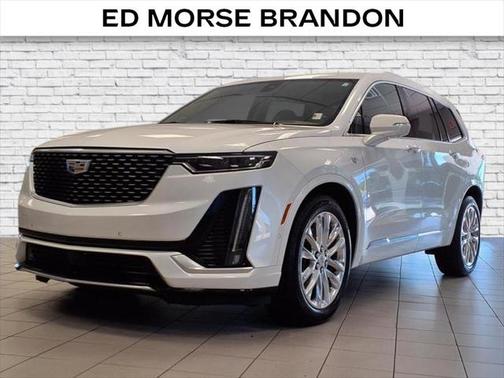 2020 Cadillac XT6 Premium Luxury FWD