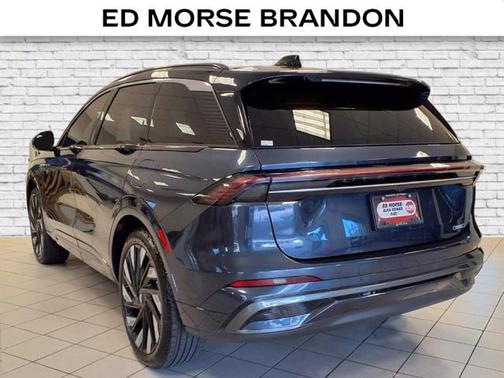 2024 Lincoln Nautilus Black Label