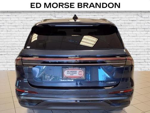 2024 Lincoln Nautilus Black Label