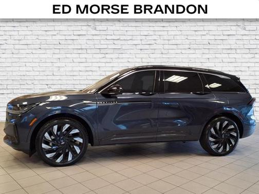 2024 Lincoln Nautilus Black Label