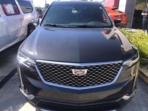 2020 Cadillac XT6 Premium Luxury FWD