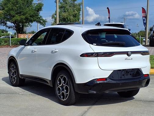 2025 Alfa Romeo Tonale AWD