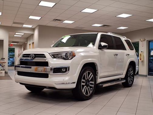 2021 Toyota 4Runner Limited