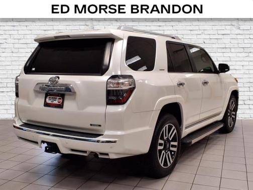 2021 Toyota 4Runner Limited