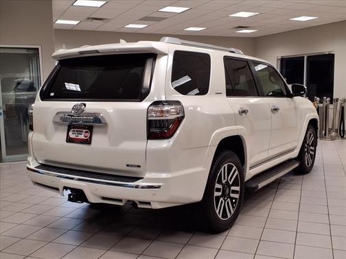 2021 Toyota 4Runner Limited