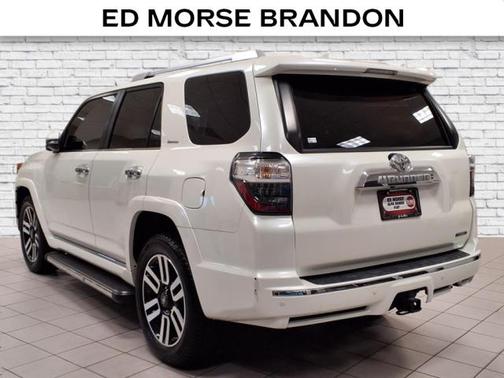 2021 Toyota 4Runner Limited
