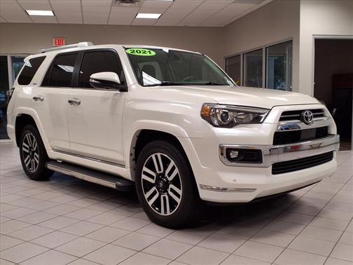 2021 Toyota 4Runner Limited