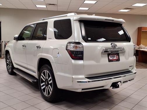 2021 Toyota 4Runner Limited