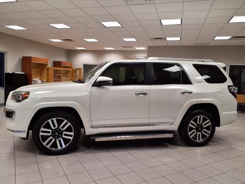 2021 Toyota 4Runner Limited