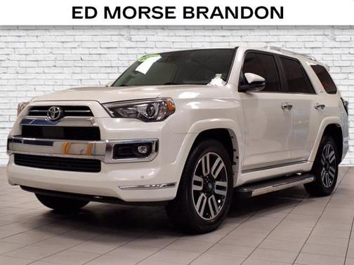 2021 Toyota 4Runner Limited