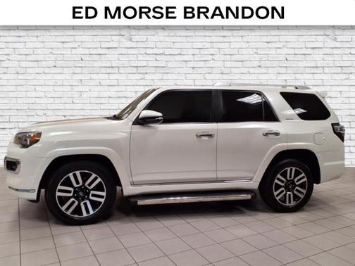 2021 Toyota 4Runner Limited