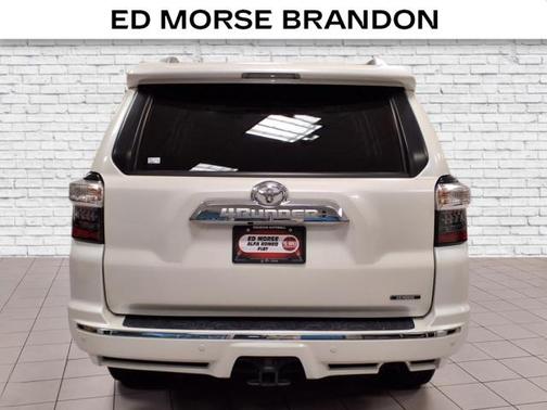 2021 Toyota 4Runner Limited
