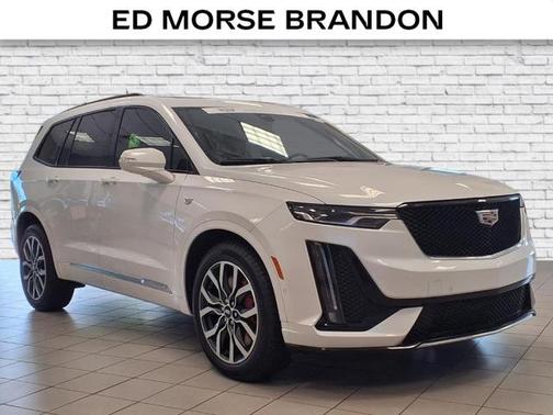 2024 Cadillac XT6 Sport AWD
