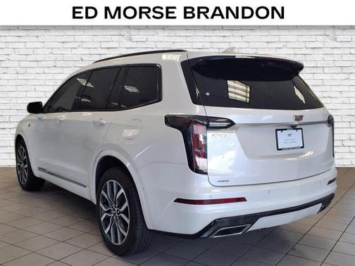 2024 Cadillac XT6 Sport AWD