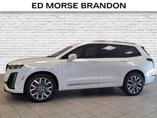 2024 Cadillac XT6 Sport AWD