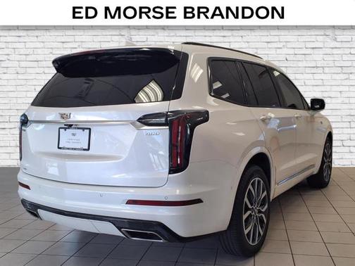 2024 Cadillac XT6 Sport AWD