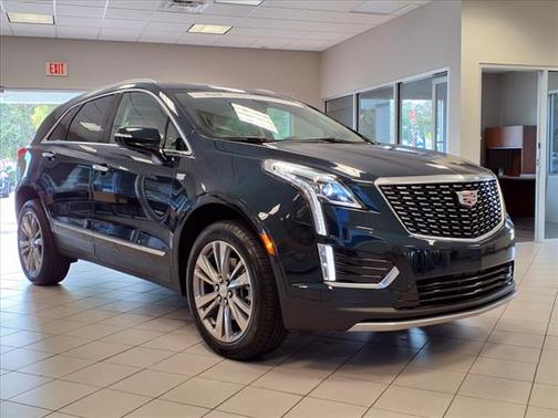 2025 Cadillac XT5 Premium Luxury