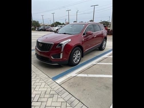 2020 Cadillac XT5 Premium Luxury