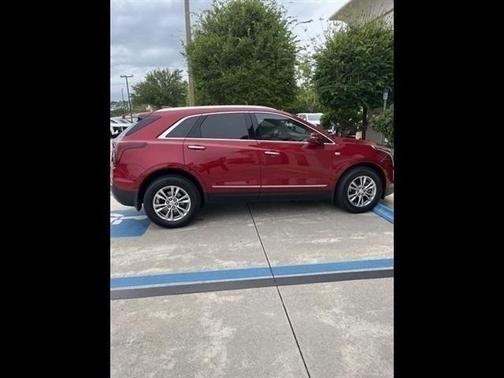 2020 Cadillac XT5 Premium Luxury