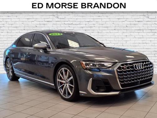 2023 Audi S8 4.0T