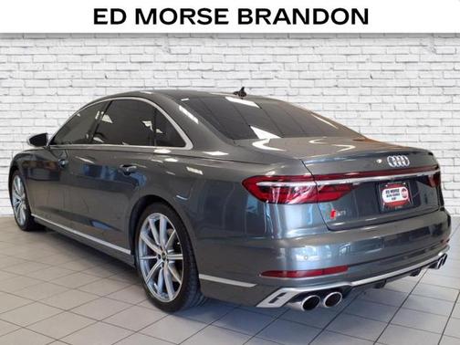 2023 Audi S8 4.0T