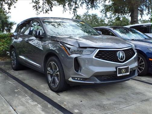 2022 Acura RDX Advance Package
