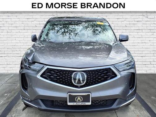 2022 Acura RDX Advance Package