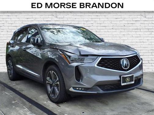 2022 Acura RDX Advance Package