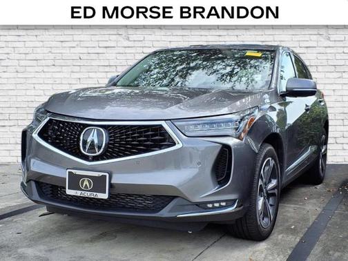 2022 Acura RDX Advance Package