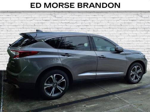 2022 Acura RDX Advance Package