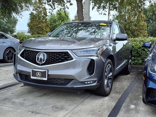 2022 Acura RDX Advance Package