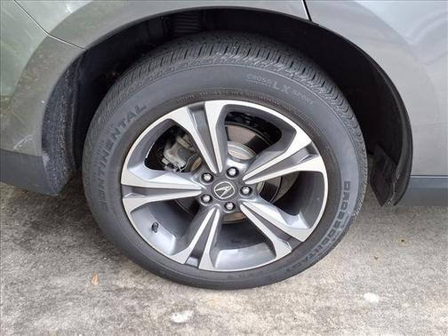 2022 Acura RDX Advance Package