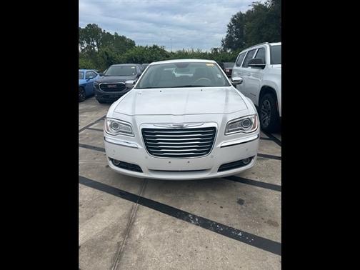 2012 Chrysler 300 Limited